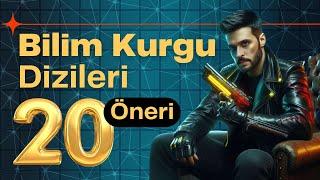 Bilim Kurgu Dizi Önerileri  20 Muhteşem Bilim Kurgu Dizisi