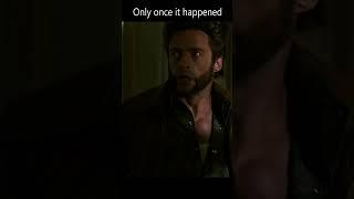 Only Mutant Who frightened Wolverine  #logan #xmenapocalypse #shorts