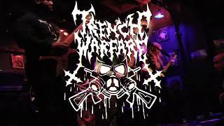 Trench Warfare live at Valhalla in Austin TX 12.30.2023