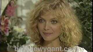 Michelle Pfeiffer for Married To The Mob 1988 - Bobbie Wygant Archive