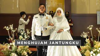 Menghujam Jantungku - Tompi  Live Cover by TAF Entertainment at The Ritz Carlton Jakarta 