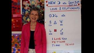 New Moon in Libra Sept 30th  Oct 1st  Meet your Soulmate