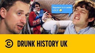 John Robins & Elis James 100% Accurate Retelling Of The Battle Of Waterloo  Drunk History UK