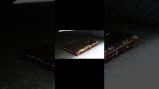 EXPERIMENT Car vs chocolate _crushing Crunchy and Soft Things by Car _#shorts #car #carvs