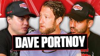 Dave Portnoy on Barstool vs FULLSEND and Untold Call Her Daddy Secrets