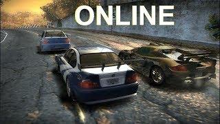 NFS MW Online  Bmw M3 GTR GameRanger