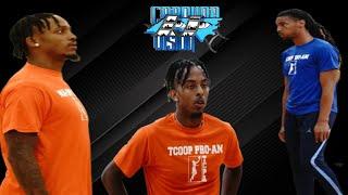 The T-Coop Pro-Am Highlights Featuring Diondre Overton