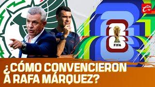 RAFA MÁRQUEZ DEJA al BARCELONA B por una OPORTUNIDAD en la SELECCIÓN MEXICANA  XILAKILLERS