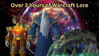 3 Hours of Old Azeroth Lore to Relax to