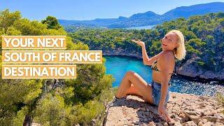 CASSIS FRANCE - Top 5 SOUTH OF FRANCE Destinations I French Riviera I France Travel