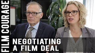 What Filmmakers Should Know About Negotiating A Film Distribution Deal