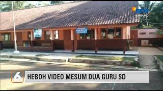 Heboh Video Mesum Dua Guru SD  Liputan 6 Bandung