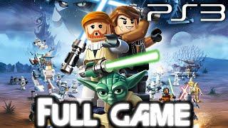 LEGO® STAR WARS III THE CLONE WARS Gameplay Walkthrough FULL GAME 4K 60FPS No Commentary