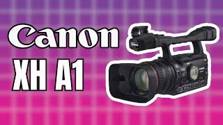 Unlock Professional-Level Video Quality with the Canon XHA1 HDV Pro Camcorder