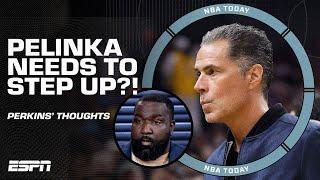 Rob Pelinka NEEDS TO BE CAREFUL dealing with LeBron & JJ Redick  - Kendrick Perkins  NBA Today