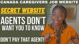 HOW TO GET CANADA CAREGIVER JOBS WITH VISA SPONSORSHIP  NO IELTS REQUIRED.
