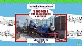 Edward the Blue Engines Theme Series 3