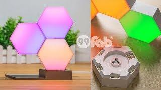 LifeSmart Creative Geometry Assembling Quantum Night Light