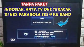 Update siaran FTV Ses 9 ku band di nex parabola Agustus 2024