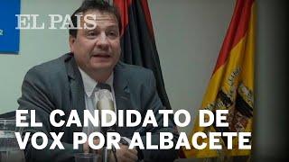 HOMÓFOBO y NEGACIONISTA así es FERNANDO PAZ el CANDIDATO de VOX por Albacete