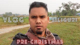 Dimapur to Siliguri By Road Vlog  Pre Christmas Program