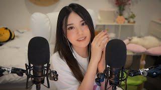 ASMR 1 Hour Quality Time ️️ RELAX and FOCUS