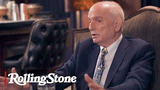 David Chase on Michael Gandolfini Channeling His Dad as Tony Soprano  The Rolling Stone Interview