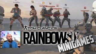 R6 Siege Minigames #BestBuyPartner