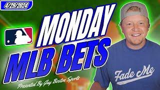 MLB Picks Today 4292024  FREE MLB Best Bets Predictions and Player Props
