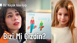 Güneşten Dilayı duygulandıran resim - Bir Küçük Gün Işığı 25. Bölüm