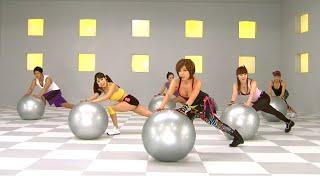 FHD BODYBALL-SLIM Jungdayeon_チョンダヨン_ 郑多燕_鄭多燕_Fat Burning Cardio Workout