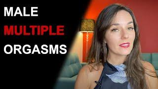 HOW TO ORGASM WITHOUT EJACULATION  Semen Retention & Male Multiple Orgasms