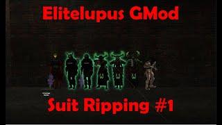 Elitelupus GMOD Suit Ripping #1 - Jack Slazz