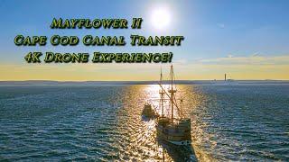 2023 Mayflower Mystic Transit - 4K drone experience