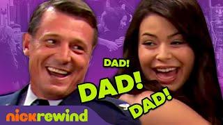 iCarly Finale  Carlys Dad Comes Home ‍️ NickRewind