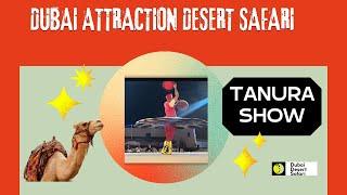 UAE culture desert safari holidays Tanura Show. Things to do in Dubai @danishdubai