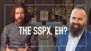 Should I Join the SSPX? w Kennedy Hall