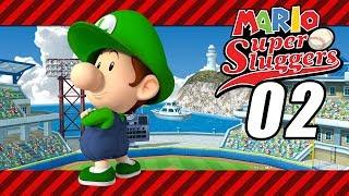 Mario Super Sluggers Challenge Mode - Part 02