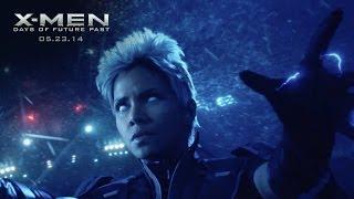 X-Men Days of Future Past  Storm Power Piece HD  20th Century FOX