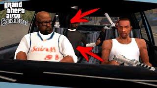 Beta OGF vs Ballas Drive By Mission in GTA San Andreas