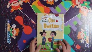 5 Renk Yayınevi Değerli Can Dostum 8 Kitap İçeriği