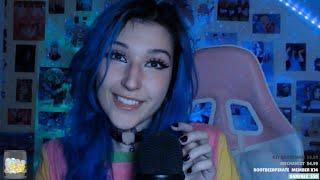 LIVE ASMR Come Tingle With Me  $1 Triggers