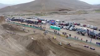 CAMPEONATO LATINOAMERICANO DE MOTOCROSS MX 2 CHILCA-PERÚ FIM LA 2018