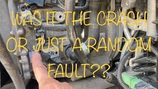 Renault Zoe ZE50 - Stripdown part 2 - non drive electric motor failure accident damaged cat S EV