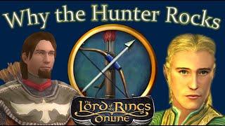 Why the Hunter is a GREAT Class  Lord of the Rings Online