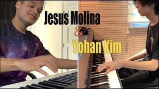 Jamming with Jesus Molina & Yohan Kim