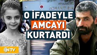 Narin Cinayetinde İtirafçı Nevzat O İfadeyle Amca Salimi Kurtarabilir  NTV