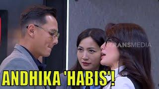 Ada Ussy Andhika Gak Berani Mesra Sama Hesti  LAPOR PAK 291122 Part 2