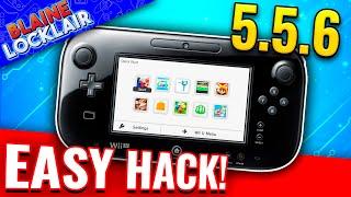 The EASIEST Wii U Jailbreak Guide EVER Heres How