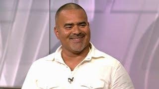 Christopher Jackson Dishes On “And Just Like That…” & “Hamilton” Milestone  New York Live TV